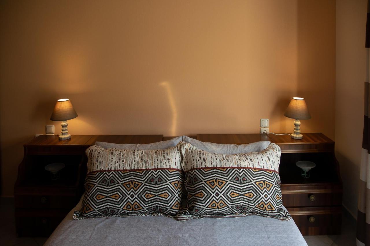 D & K Guest House Makrirrakhi Экстерьер фото